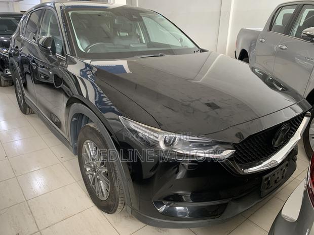 Mazda CX-5 2.2 Diesel AWD 2018 Black