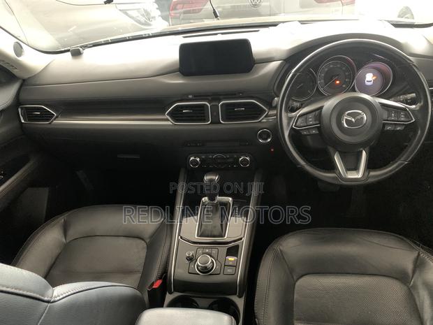 Mazda CX-5 2.2 Diesel AWD 2018 Black