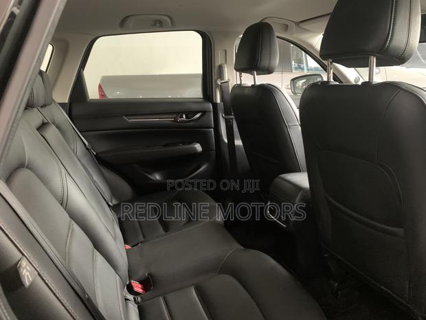 Mazda CX-5 2.2 Diesel AWD 2018 Black