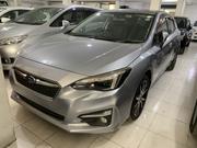 Subaru Impreza 2.0i Limited AWD Hatchback 2018 Silver for sale