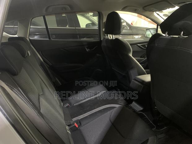 Subaru Impreza 2.0i Limited AWD Hatchback 2018 Silver