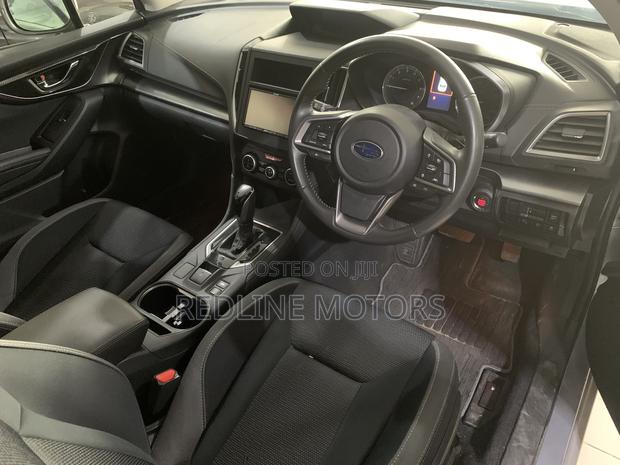 Subaru Impreza 2.0i Limited AWD Hatchback 2018 Silver
