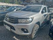Toyota Hilux 2019 Silver for sale