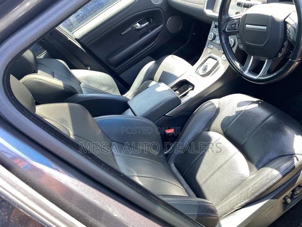 Land Rover Range Rover Evoque 2018 Gray