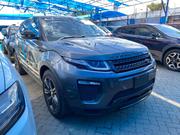 Land Rover Range Rover Evoque 2018 Gray for sale