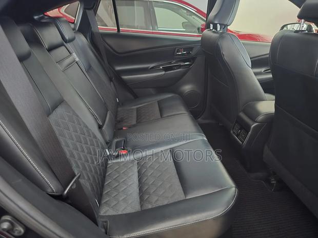 Toyota Harrier 2019 Black