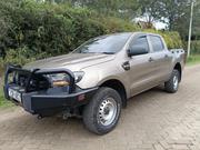 Ford Ranger Wildtrak 2021 Gray for sale