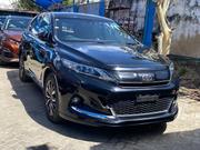 Toyota Harrier 2018 Black for sale