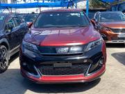 Toyota Harrier 2018 Red for sale