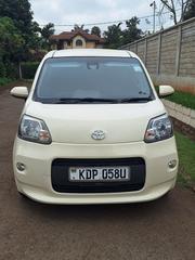 Toyota Porte 1.5 FWD 2017 Yellow for sale