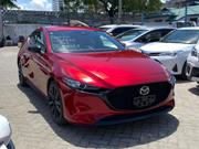 Mazda 3 2019 Red for sale
