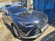 Mazda CX-3 2016 Blue for sale