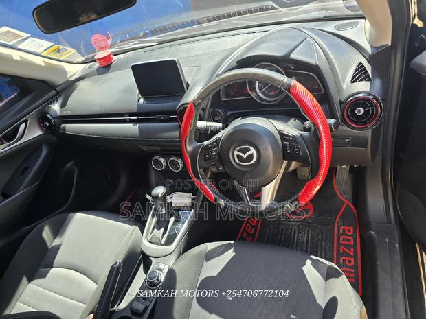 Mazda CX-3 2016 Blue