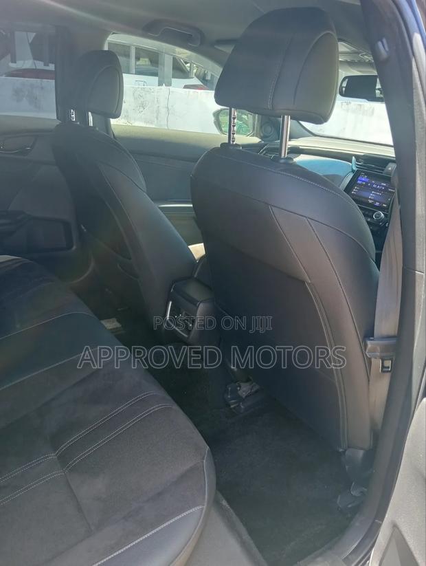 Honda Insight 2019 Gray