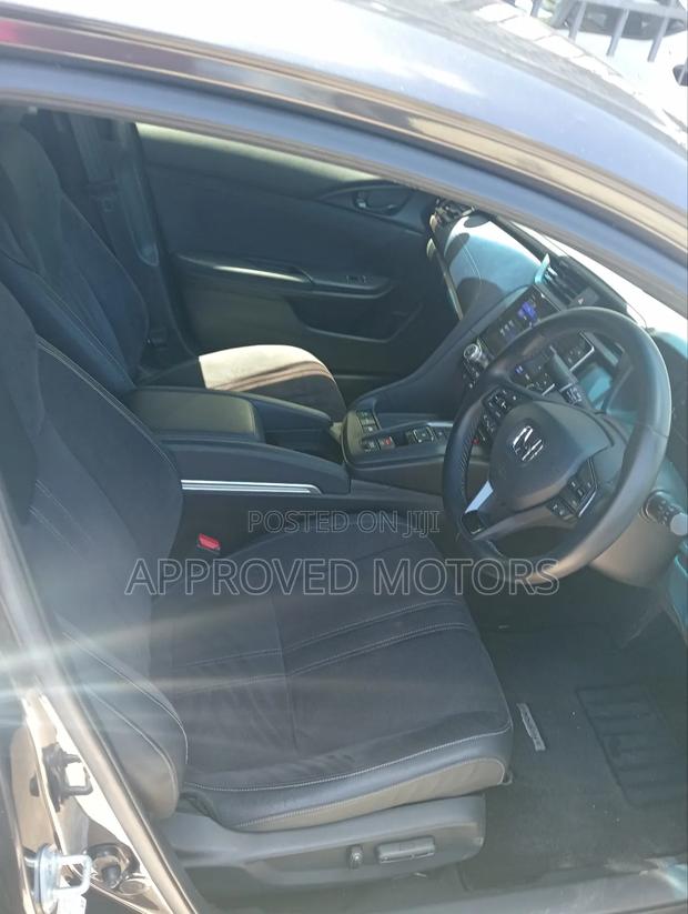 Honda Insight 2019 Gray