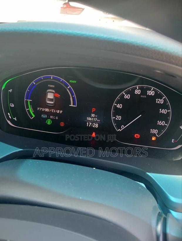 Honda Insight 2019 Gray