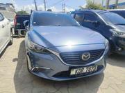 Mazda Atenza 2016 Blue for sale