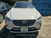 Mazda CX-3 2015 Pearl for sale