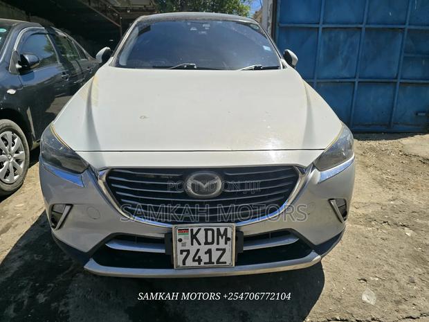 Mazda CX-3 2015 Pearl