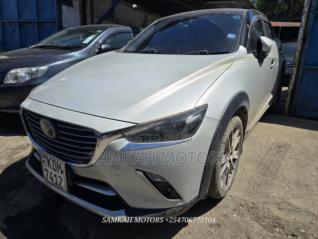 Mazda CX-3 2015 Pearl