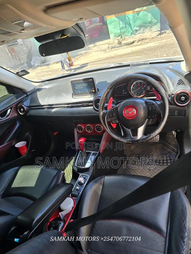 Mazda CX-3 2015 Pearl