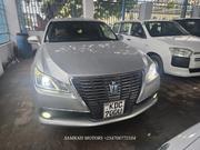 Toyota Crown 2015 Gray for sale