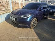 Honda Vezel 2016 Blue for sale