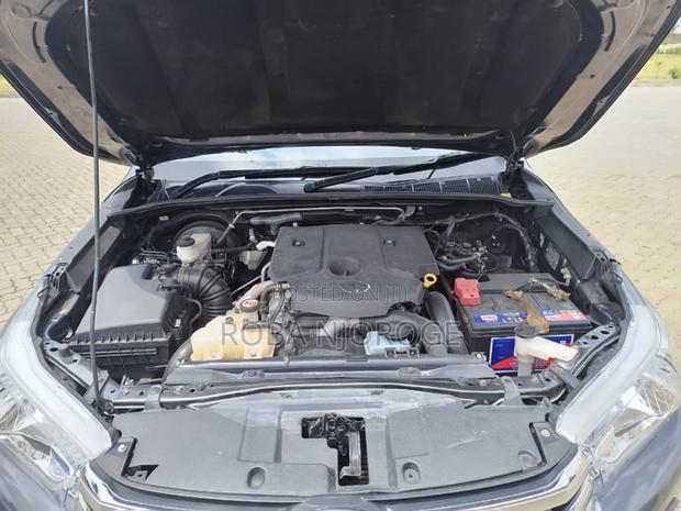 Toyota Hilux Revo Single Cab Deisel 2.4 RWD 2021 Black