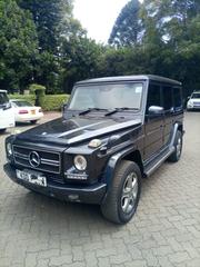 Mercedes-Benz G-Class G 350 BlueTEC 2014 Black for sale