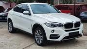 BMW X6 xDrive35i 4dr SUV AWD (3.0L 6cyl Turbo 8A) 2015 Pearl for sale