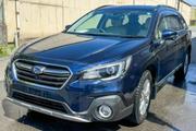 Subaru Outback 2018 Blue for sale