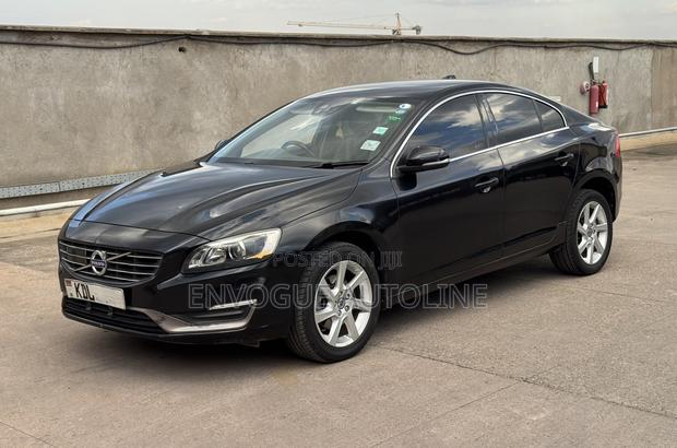 Volvo S60 2015 Black
