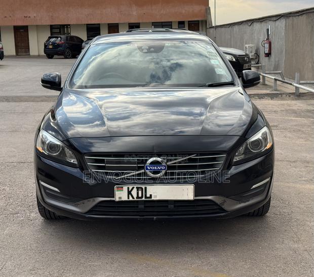 Volvo S60 2015 Black