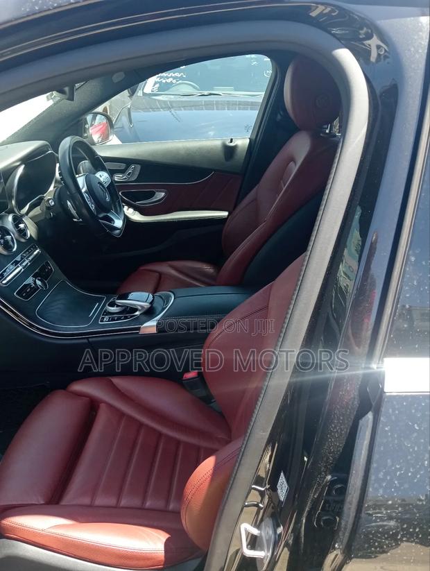 Mercedes-Benz C200 2019 Black