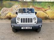 Jeep Wrangler 2016 White for sale