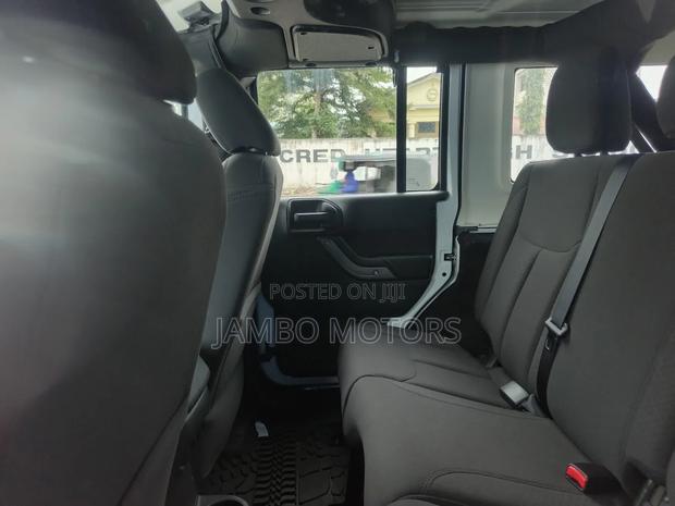 Jeep Wrangler Sport 4x4 2019 White