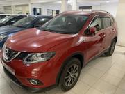 Nissan X-Trail 2.0 Petrol AWD 2018 Red for sale