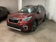 Subaru Forester 2.5i AWD 2018 Red for sale