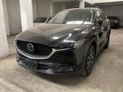 Mazda CX-5 2.2 Diesel FWD 2018 Matt Black for sale