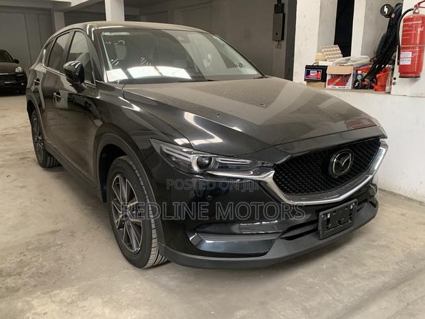 Mazda CX-5 2.2 Diesel FWD 2018 Matt Black