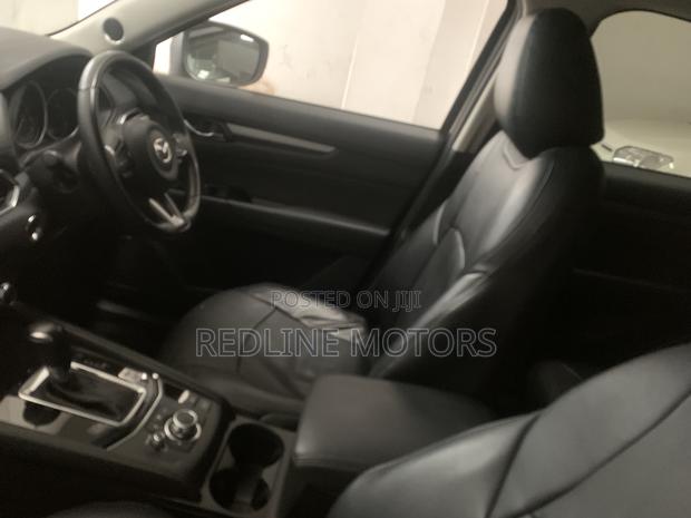 Mazda CX-5 2.2 Diesel FWD 2018 Matt Black