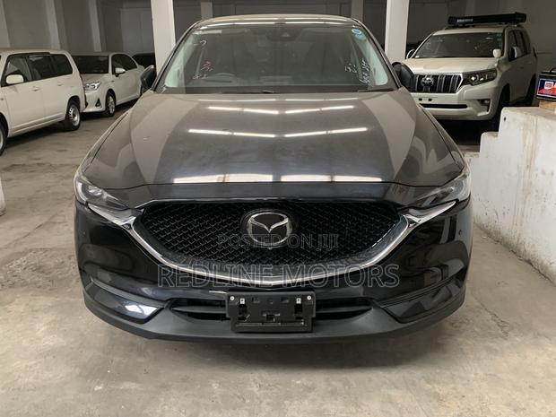 Mazda CX-5 2.2 Diesel FWD 2018 Matt Black
