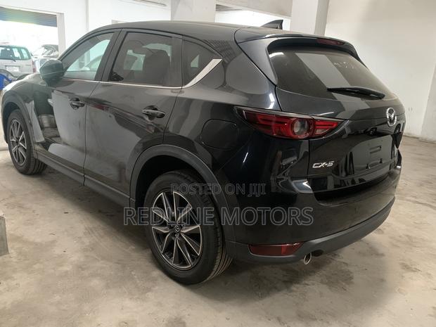 Mazda CX-5 2.2 Diesel FWD 2018 Matt Black