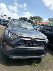 Toyota RAV4 Hybrid 2020 Gray for sale