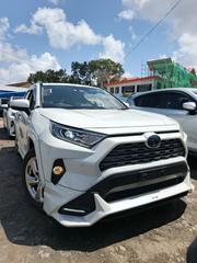 Toyota RAV4 Hybrid 2020 White for sale