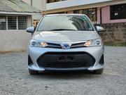 Toyota Corolla Fielder 2018 Silver for sale