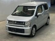 Suzuki Wagon R 2019 Silver for sale