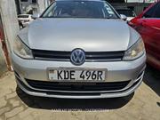 Volkswagen Golf 2015 Silver for sale