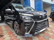 Toyota Voxy 2019 Black for sale