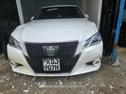 Toyota Crown 2017 White for sale